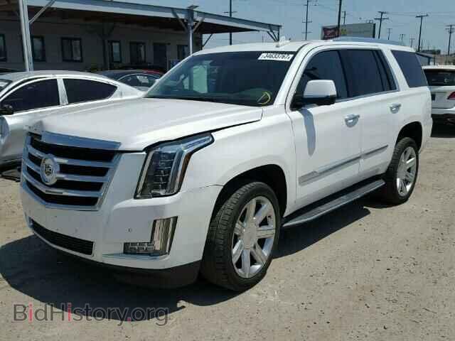 2016 CADILLAC ESCALADE - VIN: 1GYS3BKJ0GR478310 - Фото 2