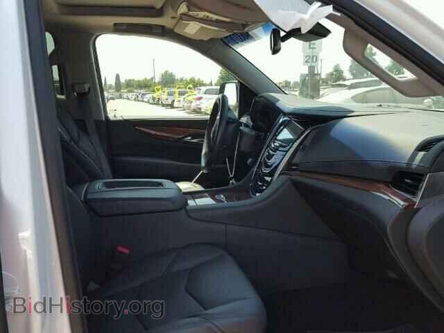 2016 CADILLAC ESCALADE - VIN: 1GYS3BKJ0GR478310 - Фото 5