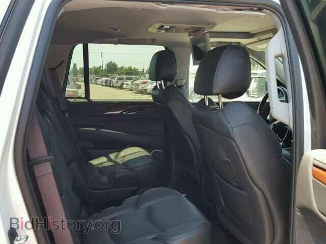 2016 CADILLAC ESCALADE - VIN: 1GYS3BKJ0GR478310 - Фото 6