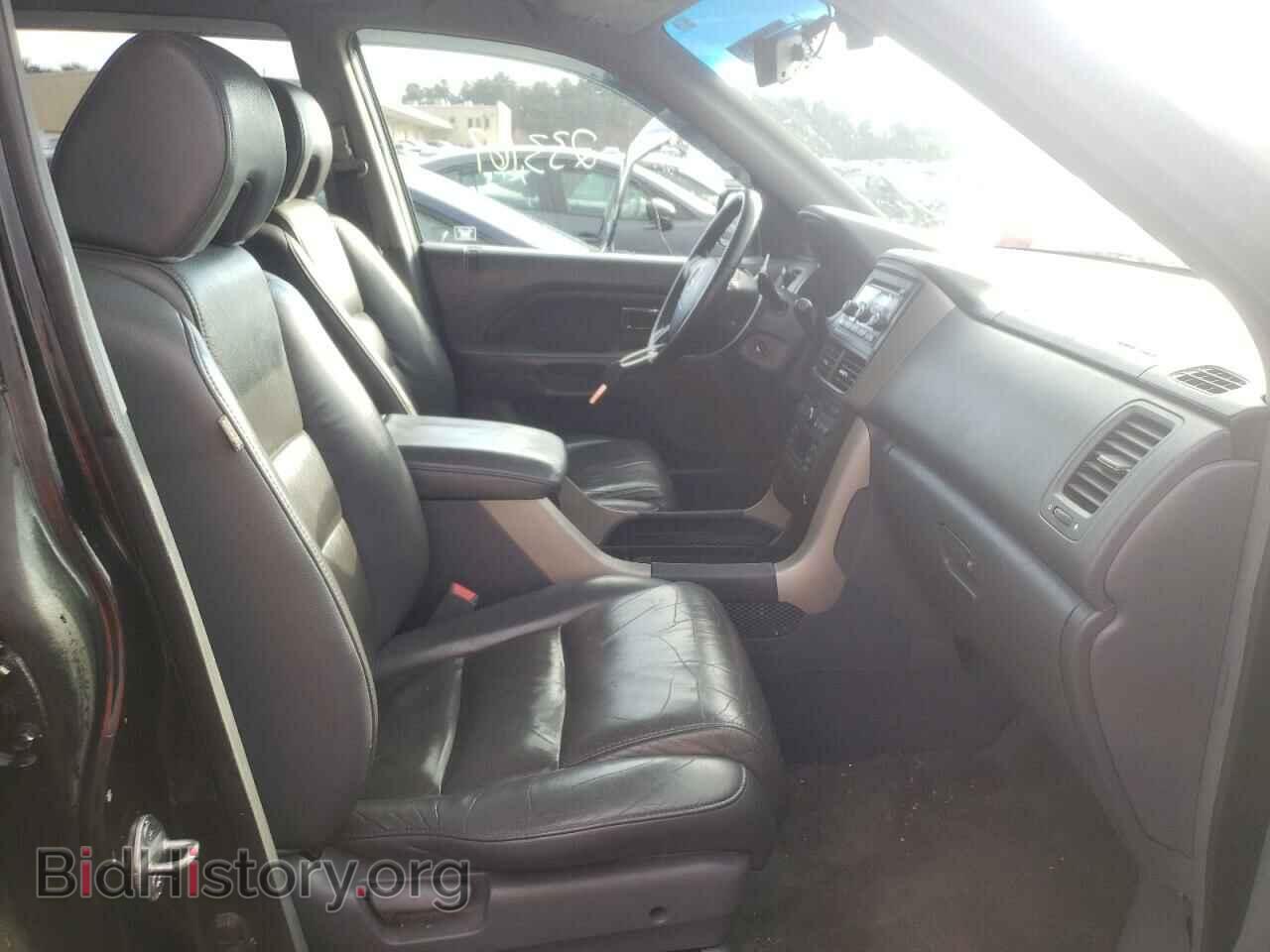 2007 HONDA PILOT - VIN: 2HKYF18577H513296 - Фото 5