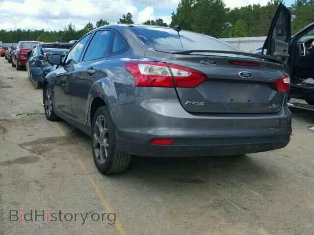 2013 FORD FOCUS - VIN: 1FADP3F22DL240717 - Photo 3