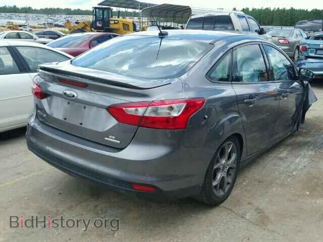 2013 FORD FOCUS - VIN: 1FADP3F22DL240717 - Photo 4