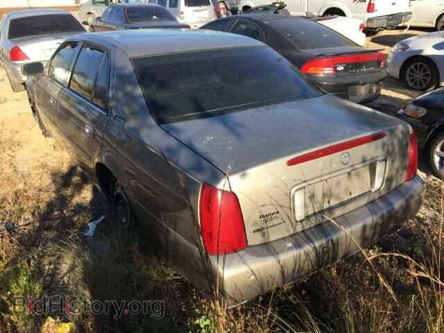 2001 CADILLAC DEVILLE - VIN: 1G6KF57921U123403 - Photo 3
