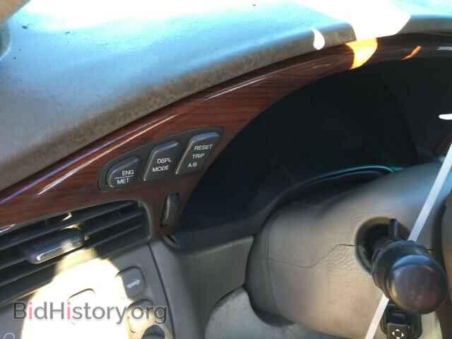 2001 CADILLAC DEVILLE - VIN: 1G6KF57921U123403 - Photo 8