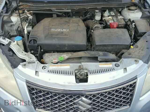2011 SUZUKI KIZASHI - VIN: JS2RE9A36B6111034 - Фото 7