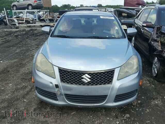 2011 SUZUKI KIZASHI - VIN: JS2RE9A36B6111034 - Фото 9