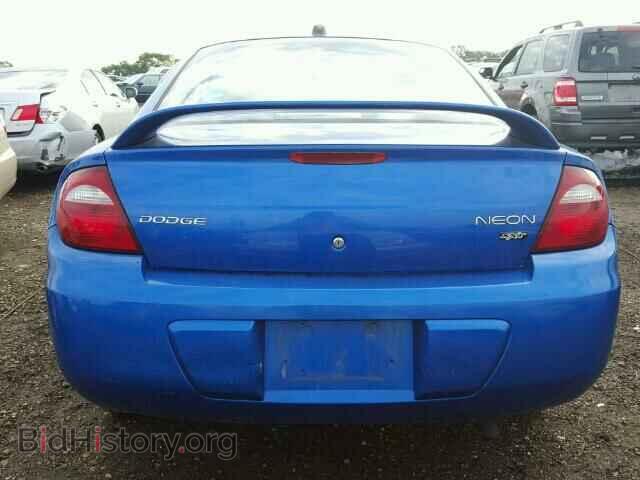 2005 DODGE NEON - VIN: 1B3ES56C35D104465 - Фото 10
