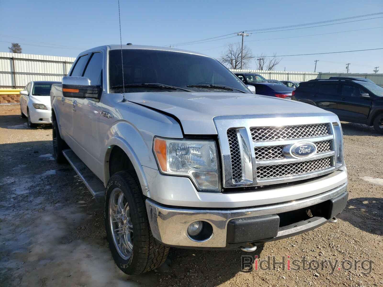 Photo 1FTFW1EF3BFD10865 - FORD F150 2011