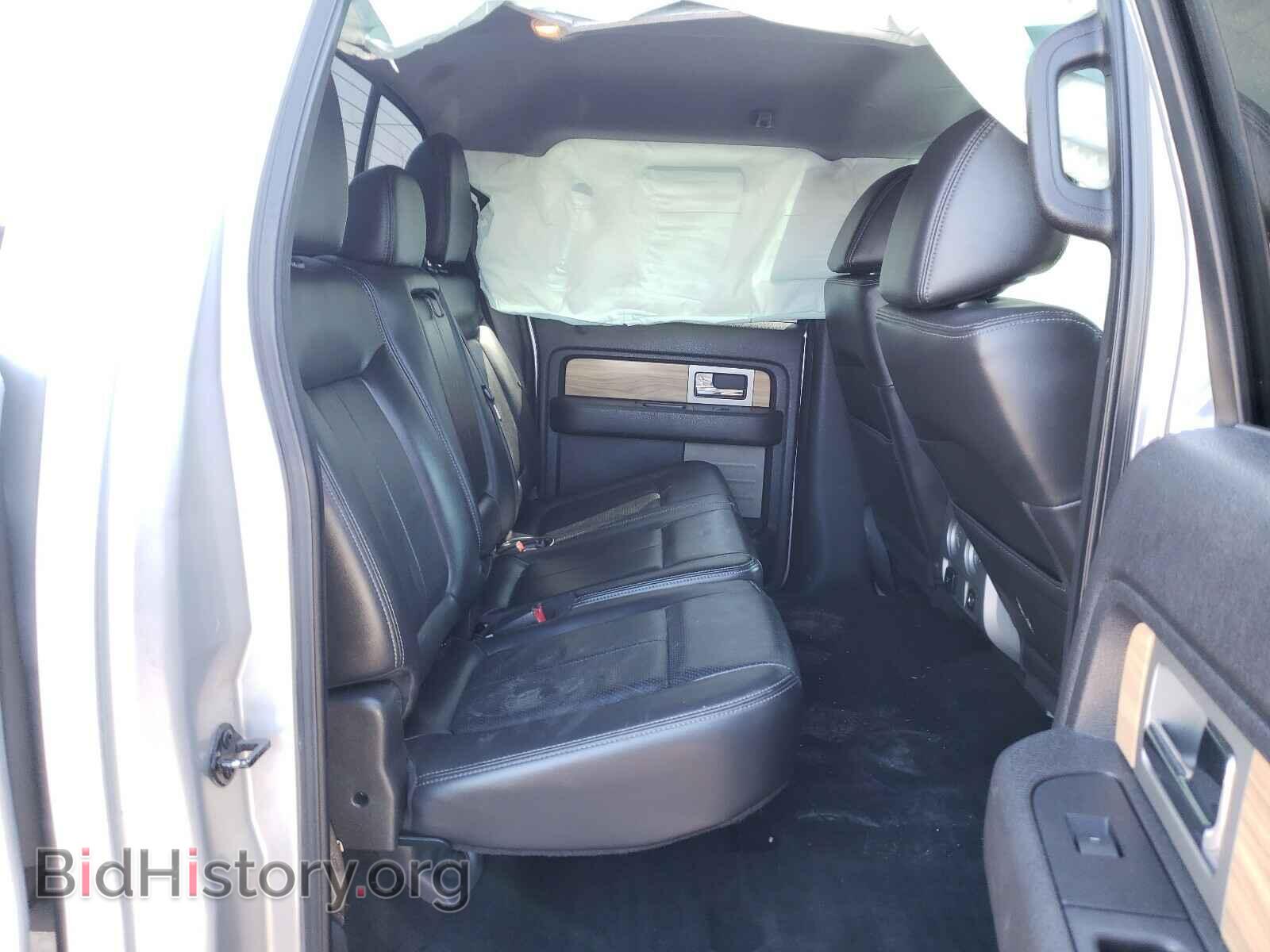 2011 FORD F150 - VIN: 1FTFW1EF3BFD10865 - Фото 6