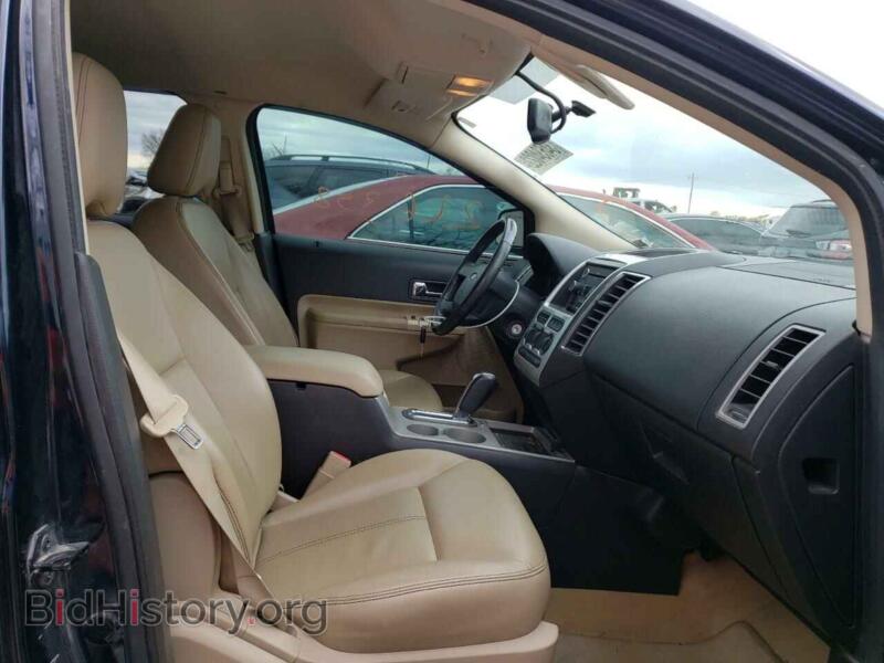 2008 Ford EDGE (VIN 2FMDK38CX8BA31645) — фото 5 из 10