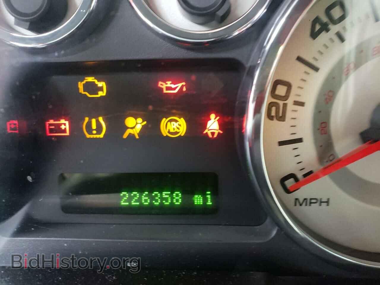 2008 FORD EDGE - VIN: 2FMDK38CX8BA31645 - Фото 8