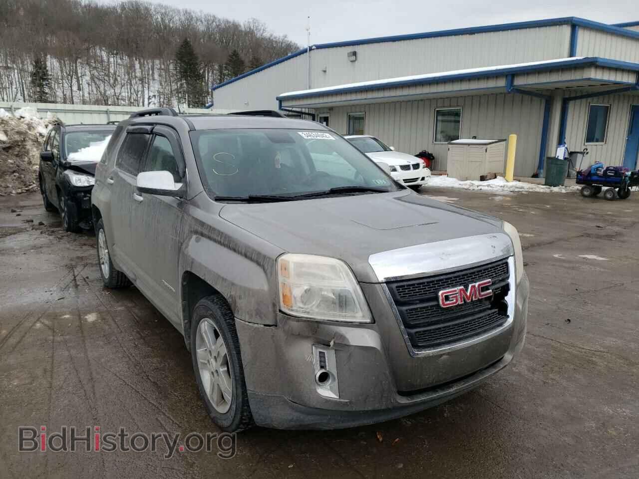 Фотография 2GKFLTEK2C6171524 - GMC TERRAIN 2012