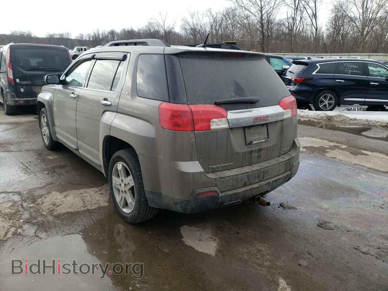 2012 GMC TERRAIN - VIN: 2GKFLTEK2C6171524 - Фото 3