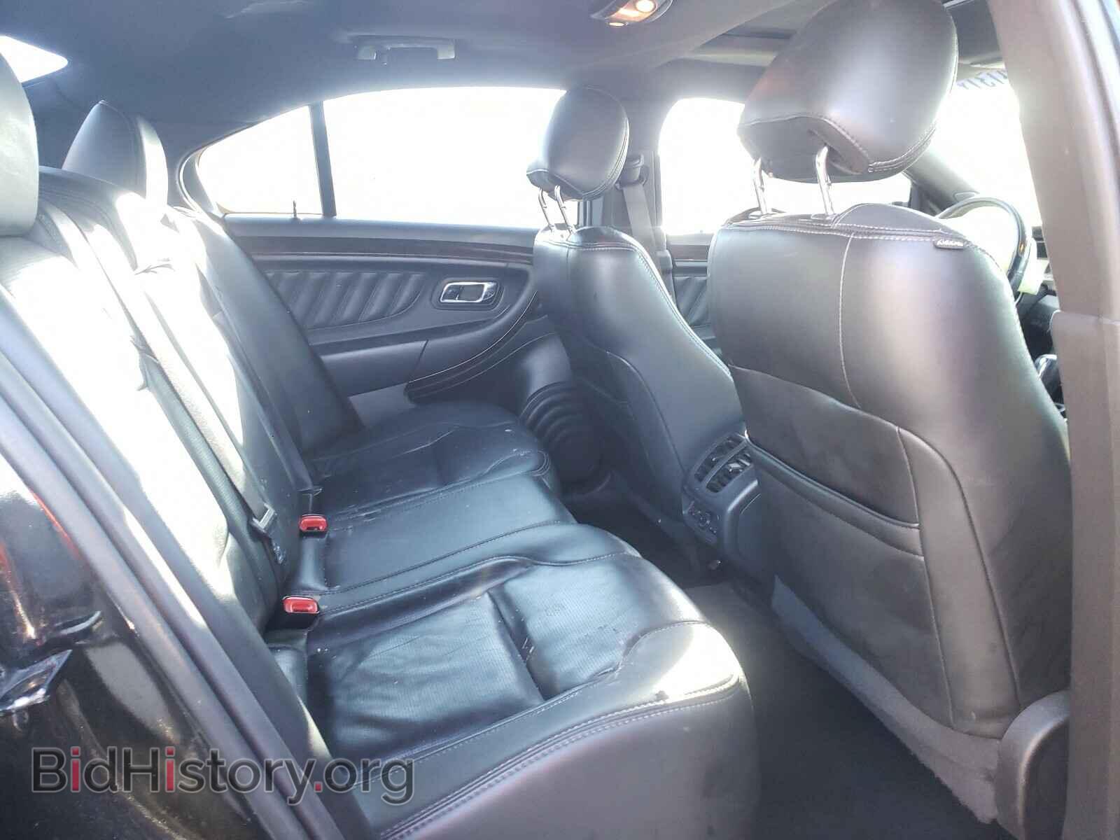 2014 FORD TAURUS - VIN: 1FAHP2F8XEG110498 - Photo 6