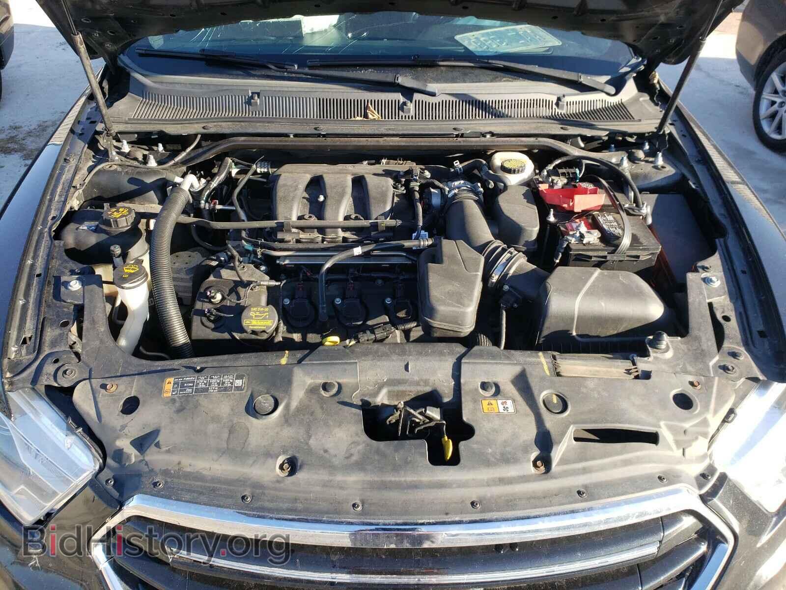 2014 FORD TAURUS - VIN: 1FAHP2F8XEG110498 - Photo 7