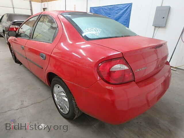2003 DODGE NEON - VIN: 1B3ES26C43D111498 - Фото 3
