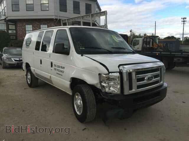 Фотография 1FTNE2EW4BDA27505 - FORD ECONOLINE 2011