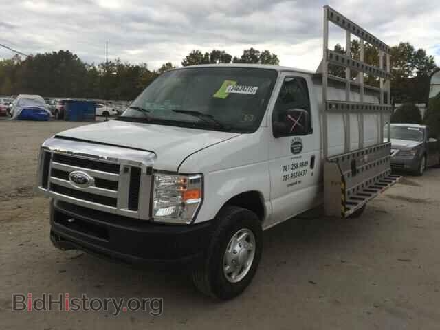 2011 FORD ECONOLINE - VIN: 1FTNE2EW4BDA27505 - Photo 2