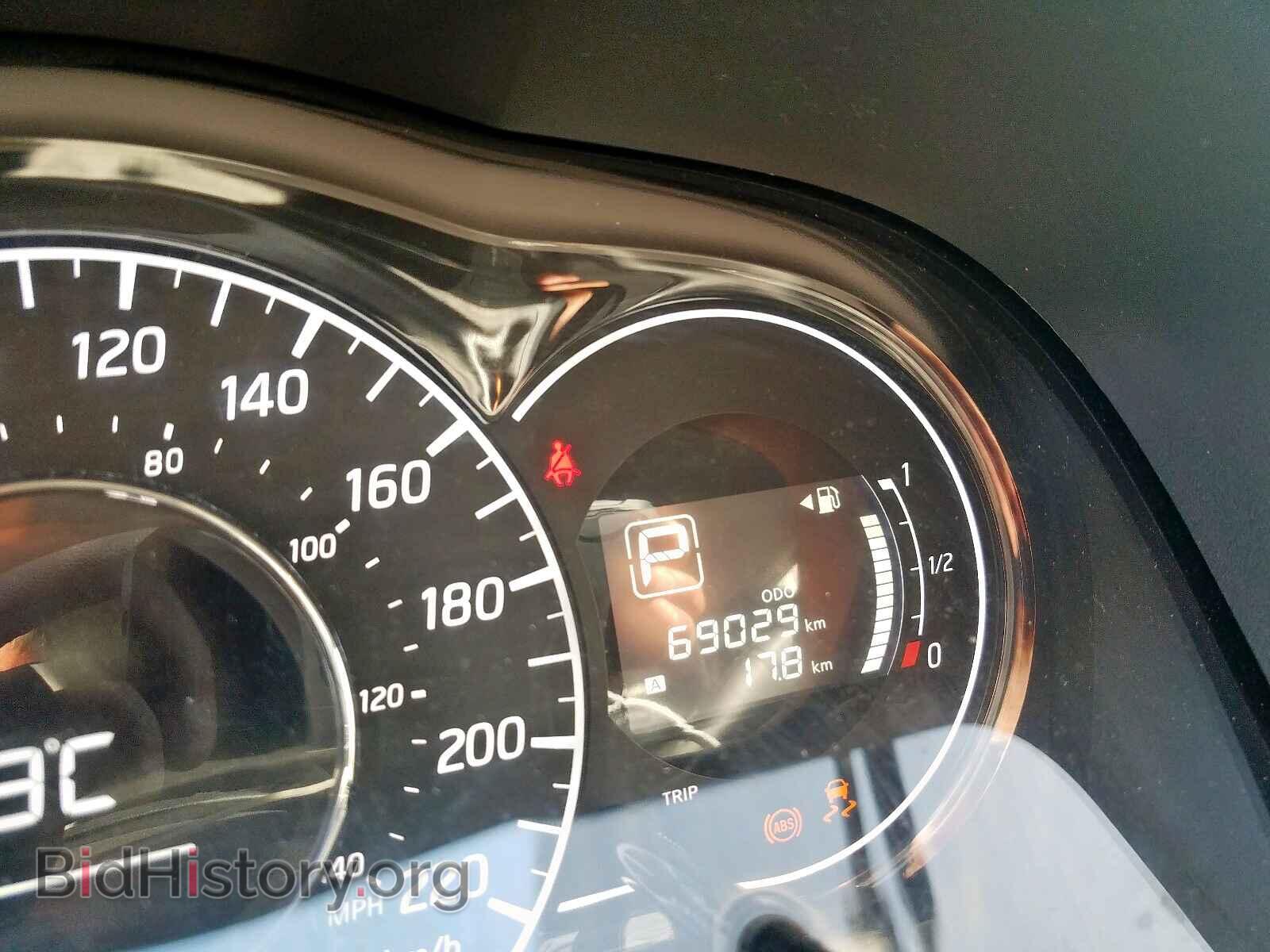 2017 NISSAN VERSA - VIN: 3N1CE2CP8HL354983 - Фото 8