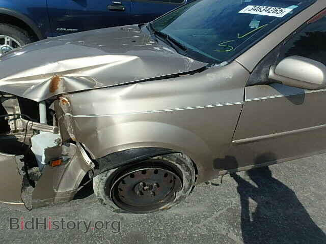 2007 SUZUKI FORENZA - VIN: KL5JD56Z17K700061 - Photo 9