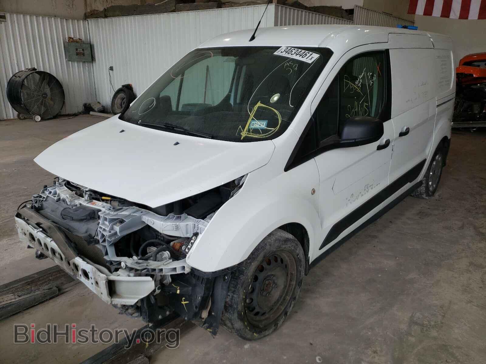 2017 FORD TRANSIT CO - VIN: NM0LS7E7XH1325375 - Фото 2