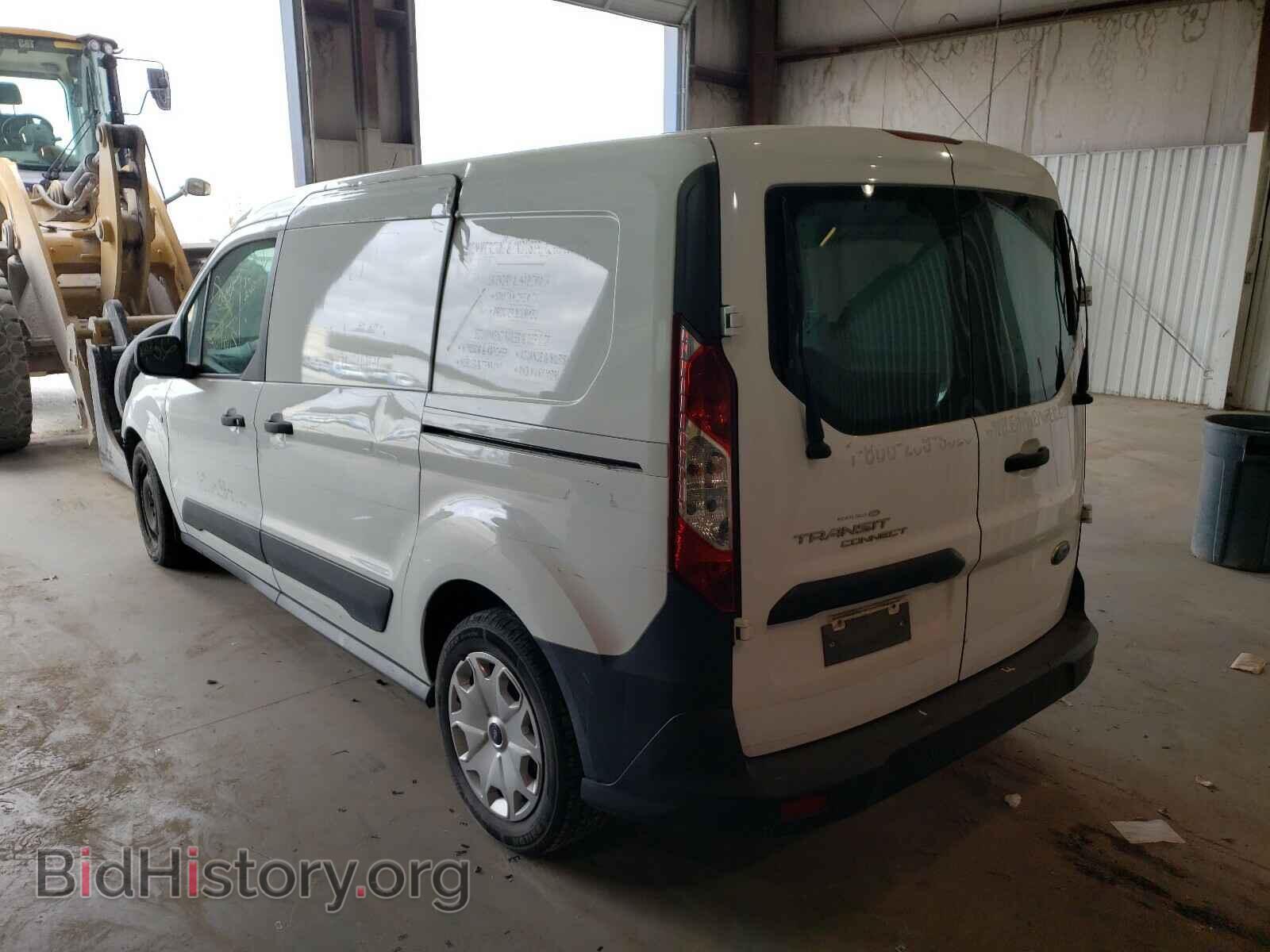 2017 FORD TRANSIT CO - VIN: NM0LS7E7XH1325375 - Фото 3