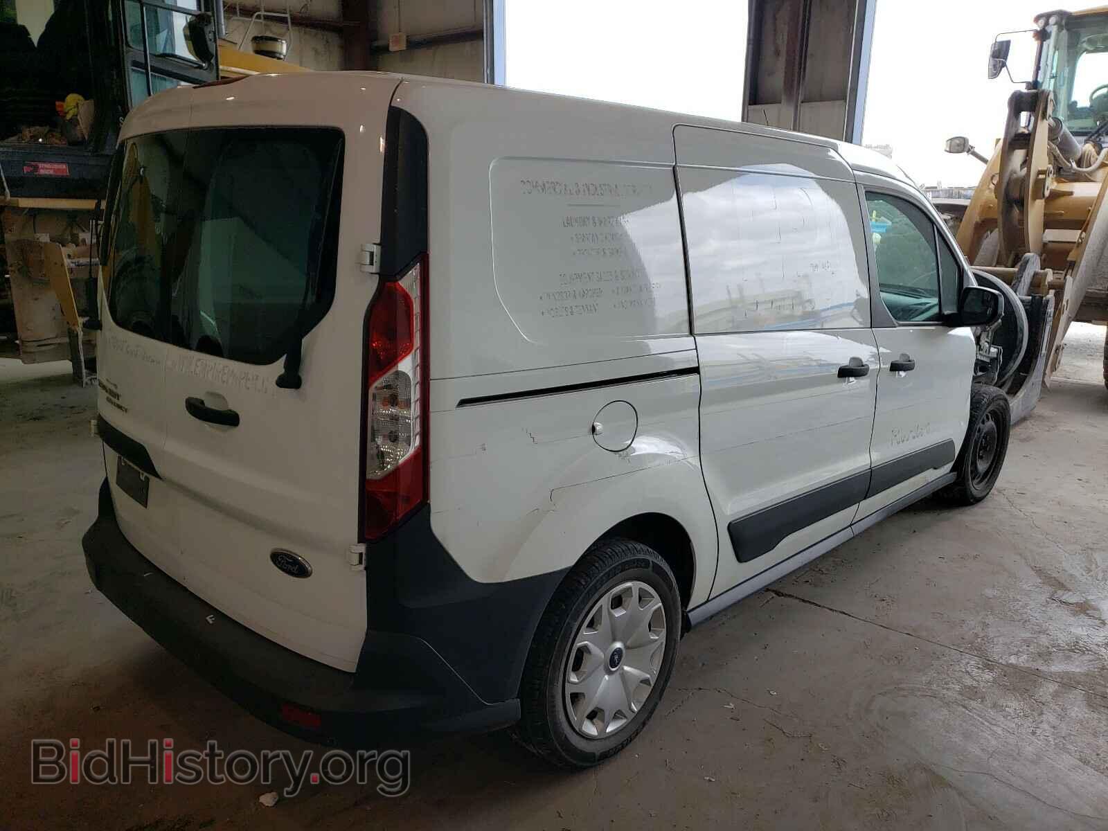 2017 FORD TRANSIT CO - VIN: NM0LS7E7XH1325375 - Фото 4