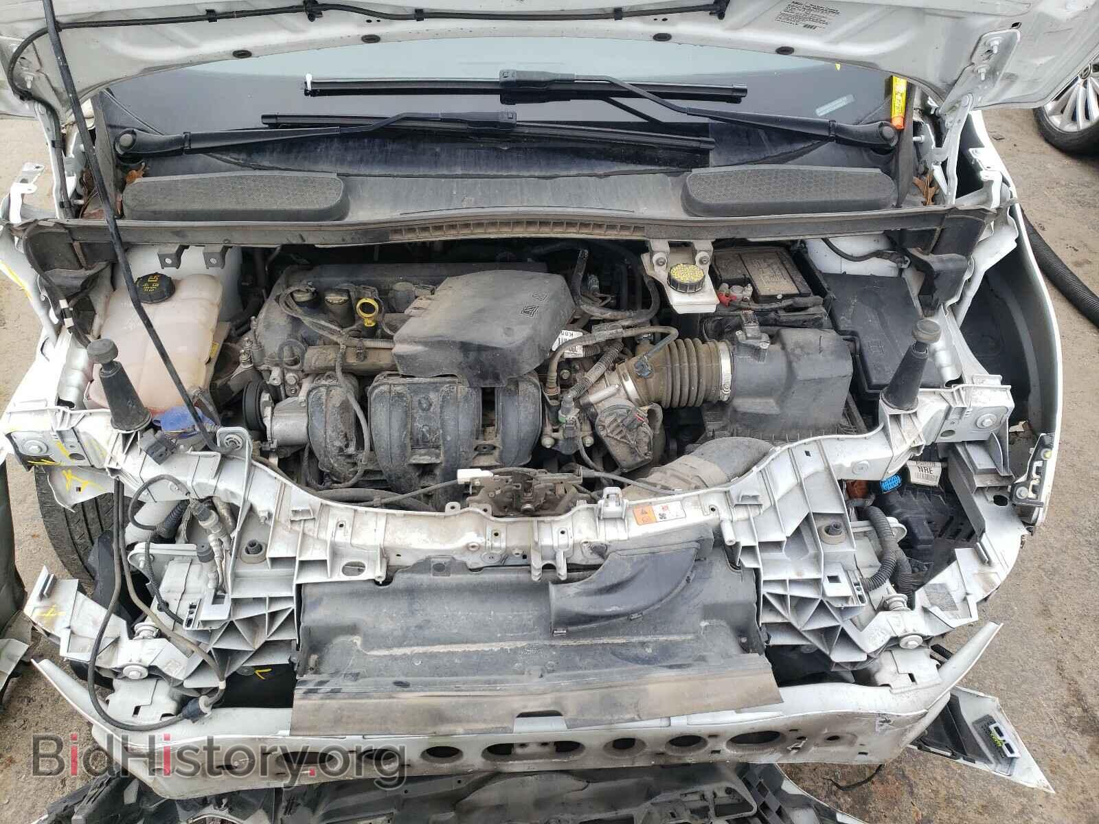 2017 FORD TRANSIT CO - VIN: NM0LS7E7XH1325375 - Фото 7