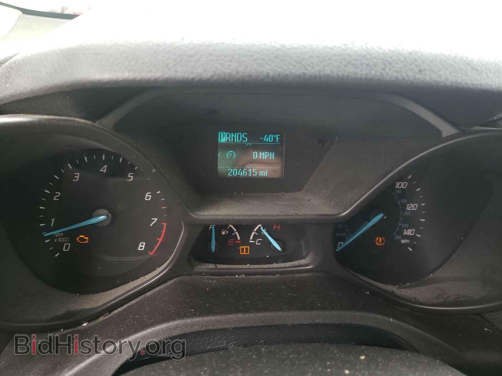 2017 FORD TRANSIT CO - VIN: NM0LS7E7XH1325375 - Фото 8