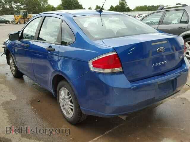 2010 FORD FOCUS - VIN: 1FAHP3FN0AW166333 - Фото 3