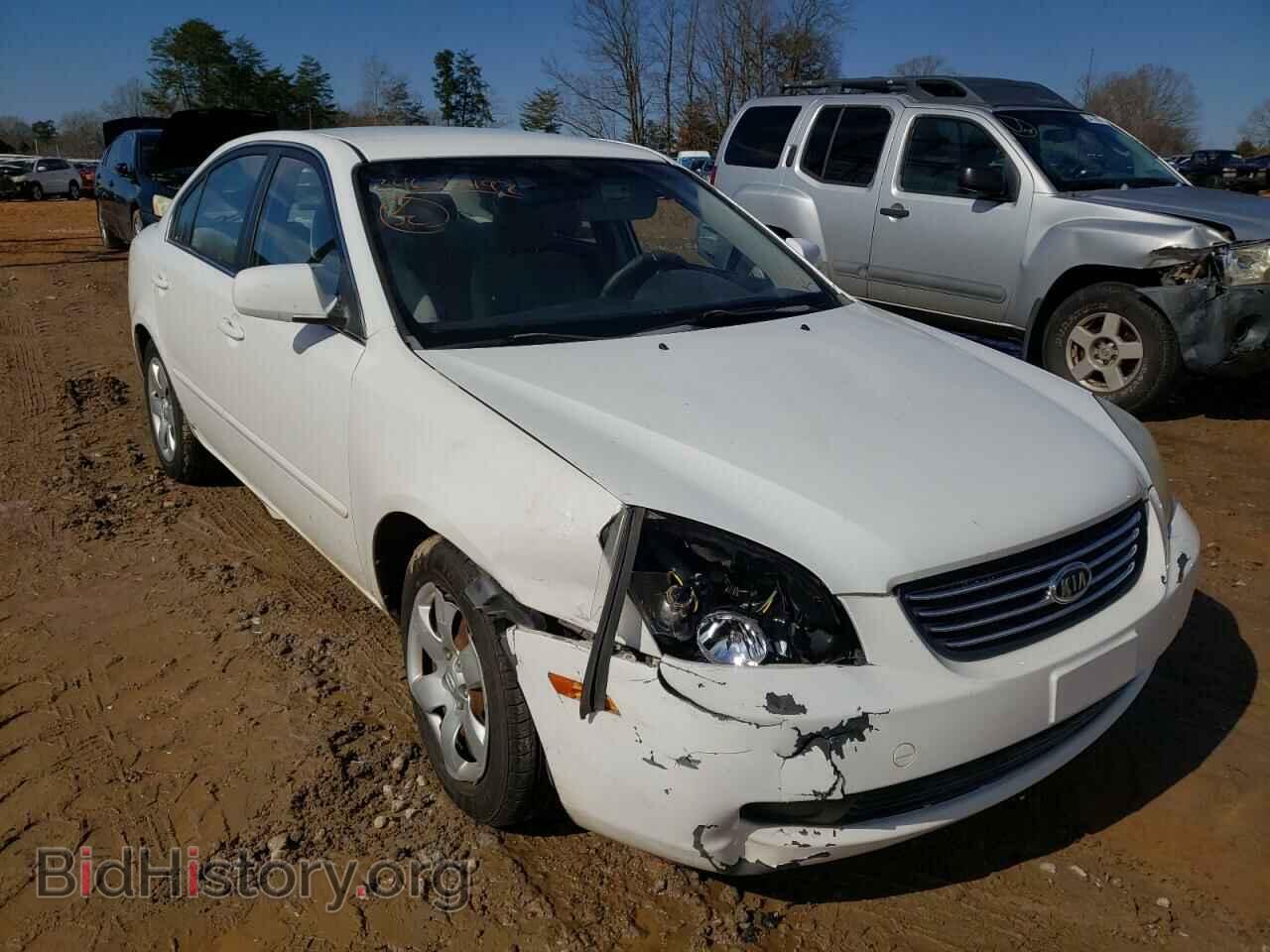 Photo KNAGE123785205100 - KIA OPTIMA 2008