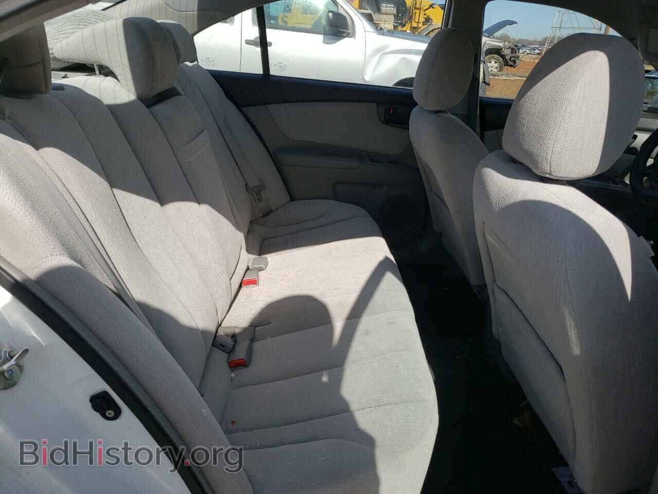 2008 KIA OPTIMA - VIN: KNAGE123785205100 - Фото 6