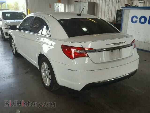 2011 CHRYSLER 200 - VIN: 1C3BC1FB1BN558660 - Фото 3