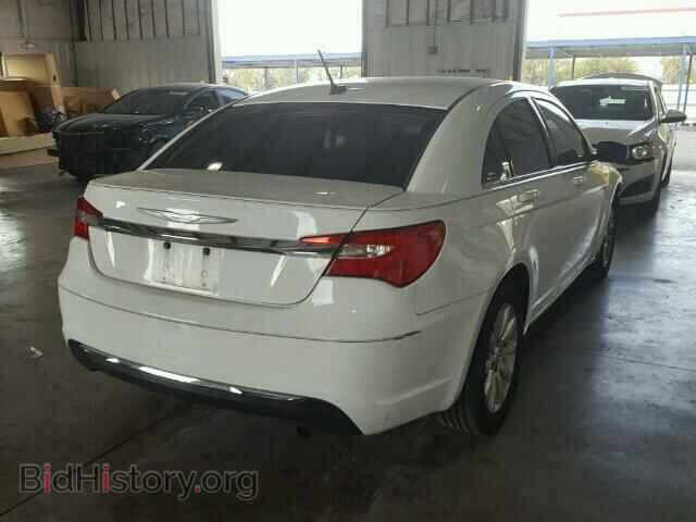 2011 CHRYSLER 200 - VIN: 1C3BC1FB1BN558660 - Фото 4
