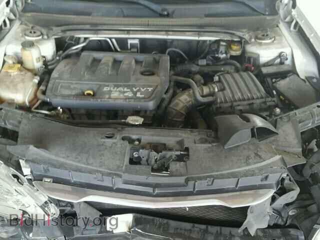 2011 CHRYSLER 200 - VIN: 1C3BC1FB1BN558660 - Фото 7