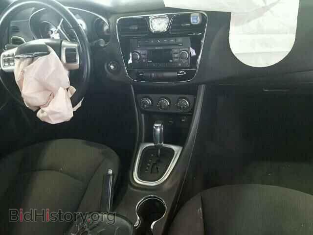 2011 CHRYSLER 200 - VIN: 1C3BC1FB1BN558660 - Фото 9