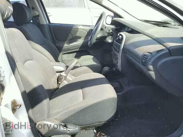 2005 DODGE NEON - VIN: 1B3ES56C05D154918 - Фото 5