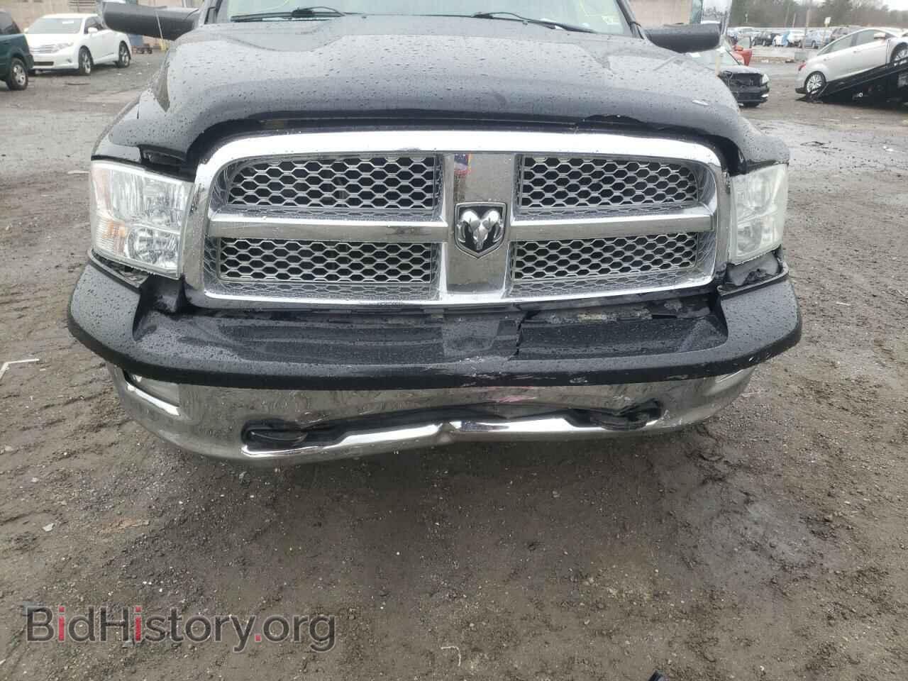2010 DODGE RAM 1500 - VIN: 1D7RV1CT3AS168263 - Фото 9