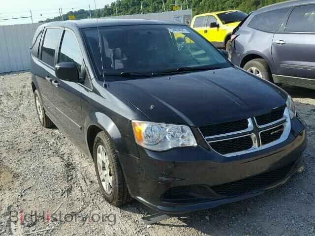 Фотография 2C4RDGBG6DR557389 - DODGE CARAVAN 2013