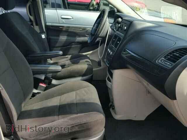 2013 DODGE CARAVAN - VIN: 2C4RDGBG6DR557389 - Фото 5