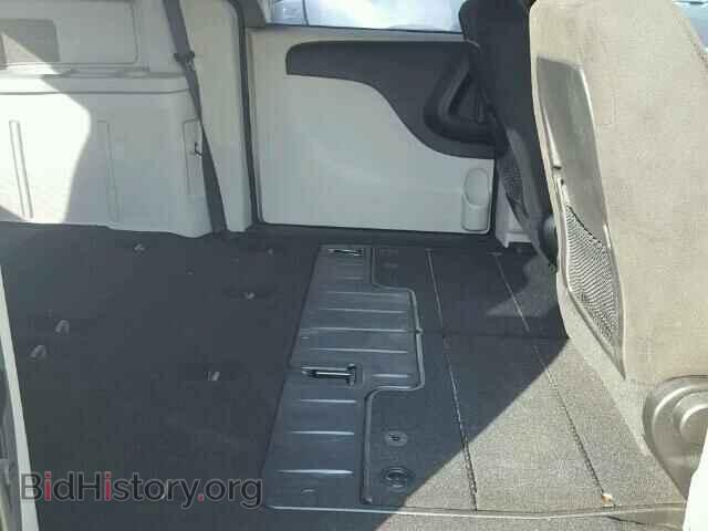 2013 DODGE CARAVAN - VIN: 2C4RDGBG6DR557389 - Фото 6