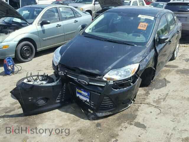 2013 FORD FOCUS - VIN: 1FADP3F23DL143316 - Photo 2