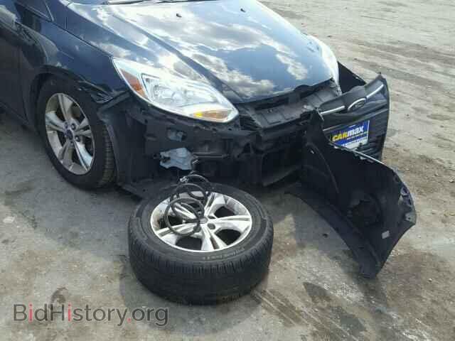 2013 FORD FOCUS - VIN: 1FADP3F23DL143316 - Photo 9
