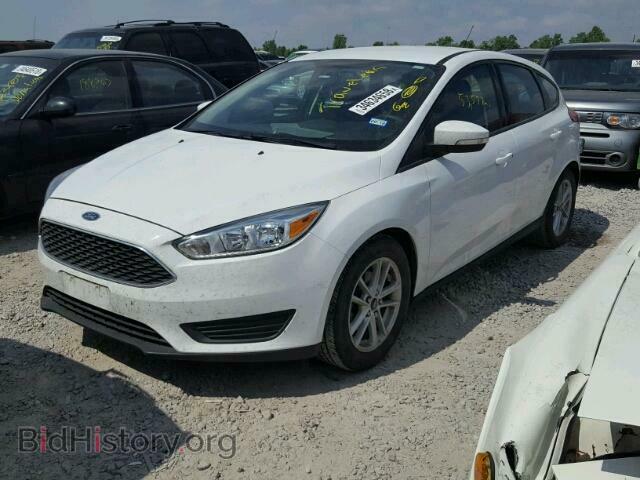 2015 FORD FOCUS - VIN: 1FADP3K20FL249487 - Фото 2