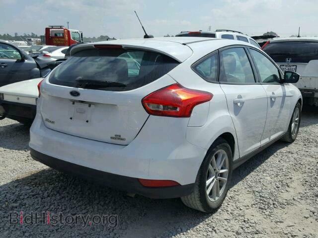 2015 FORD FOCUS - VIN: 1FADP3K20FL249487 - Фото 4