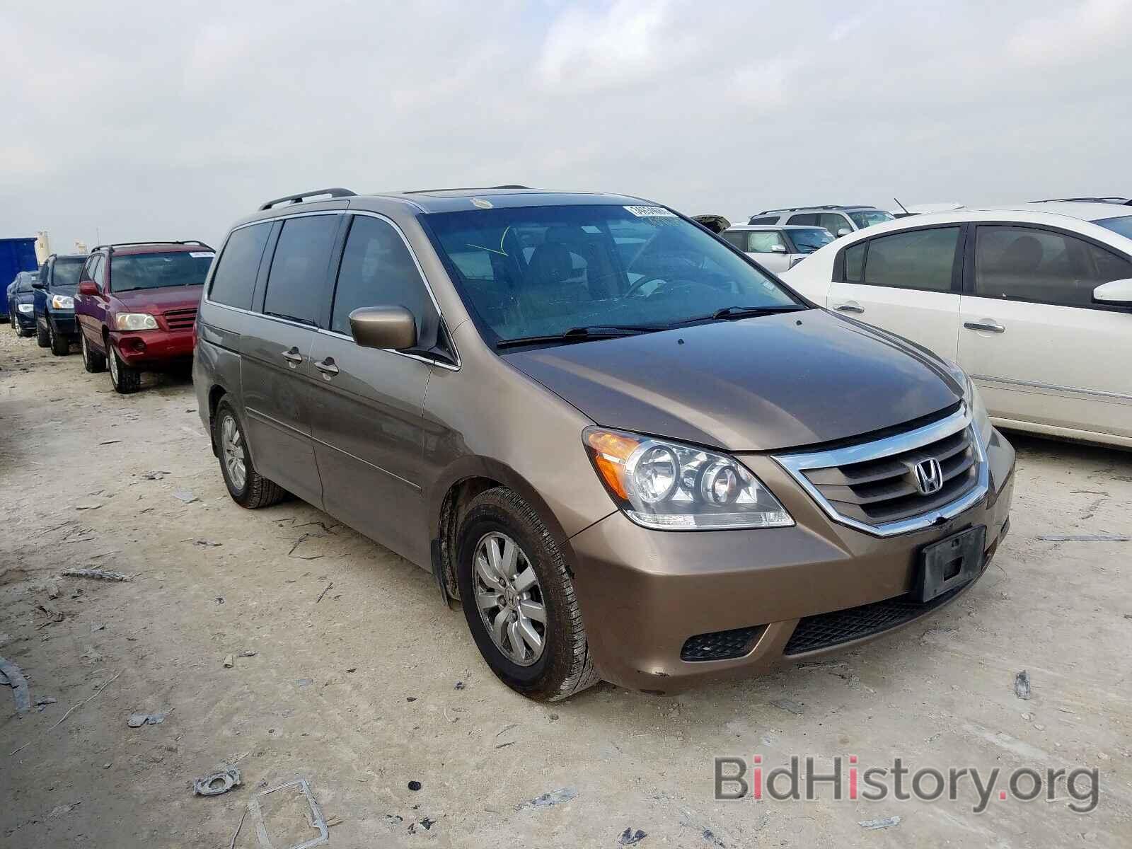 Photo 5FNRL38729B009069 - HONDA ODYSSEY EX 2009