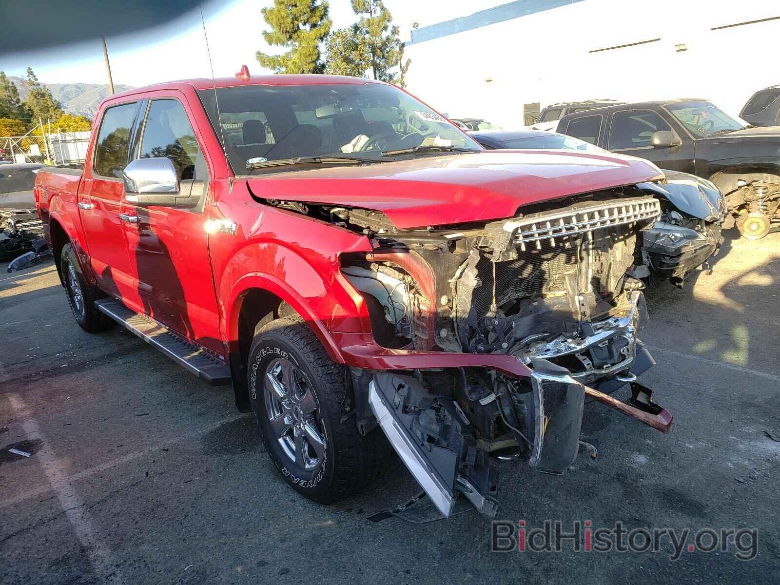 Photo 1FTEW1E55JKC05902 - FORD F150 2018