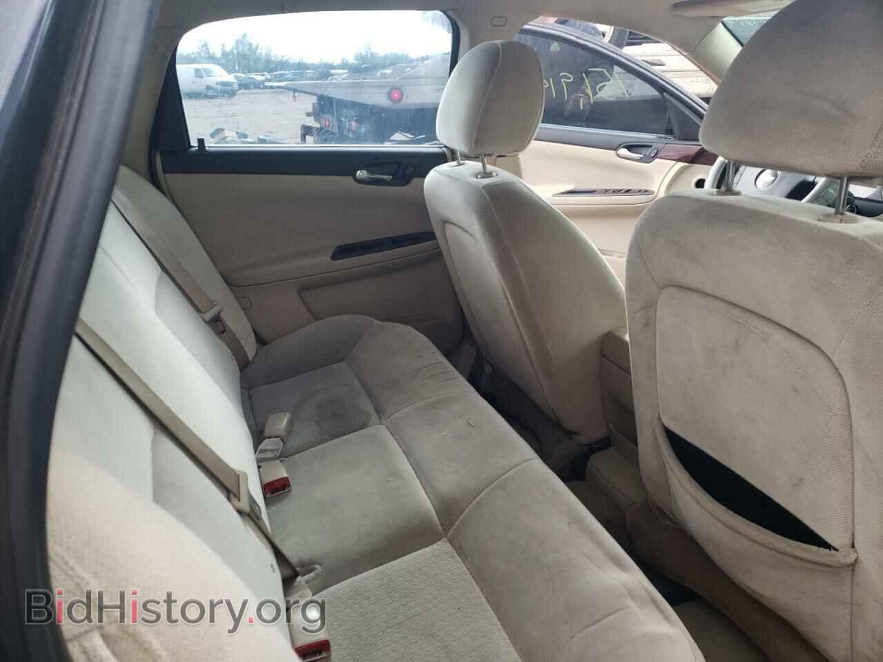 2009 CHEVROLET IMPALA - VIN: 2G1WT57K491257257 - Фото 6