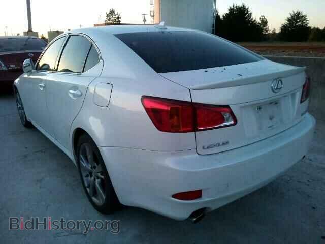 2010 LEXUS IS250 - VIN: JTHBF5C23A5109377 - Фото 3