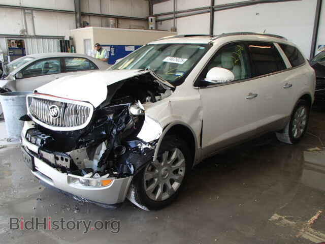 2012 BUICK ENCLAVE - VIN: 5GAKRDED3CJ375091 - Photo 2